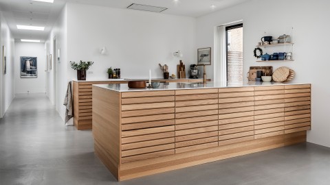 KLASSISK DANSK DESIGN I NORDJYLLAND