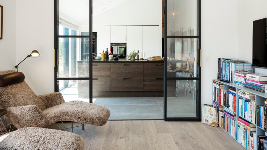 Nordic RAW case detalje fra Svane Køkkenet