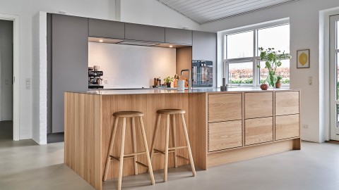 Leverum med plads til den store børnefamilie
