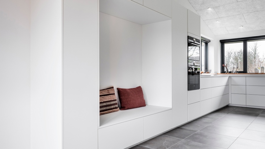 S19 køkken fra Svane Køkkenet