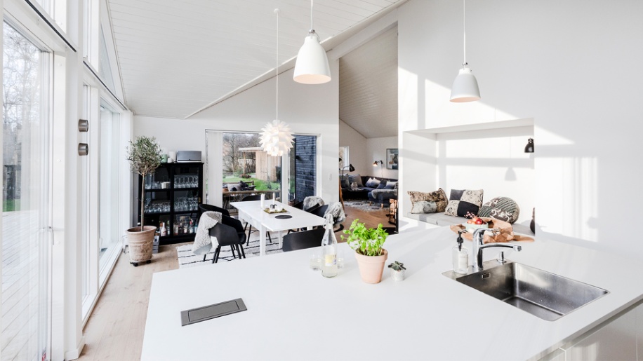 WBL Svane Køkkenet