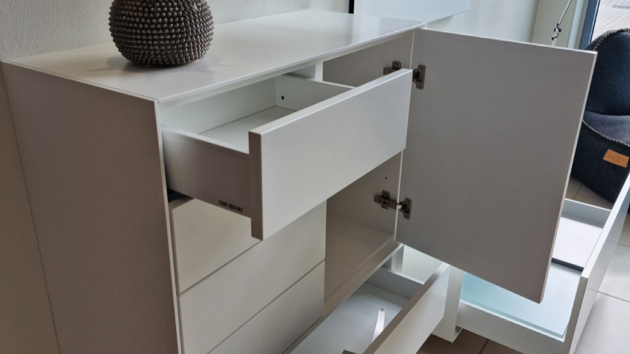 S12 hvid møbler fra Svane Køkkenet