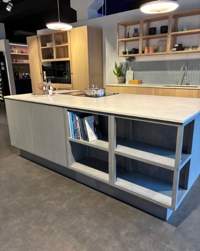 Notes køkken fra Svane Køkkenet