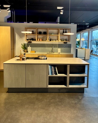 Notes køkken fra Svane Køkkenet