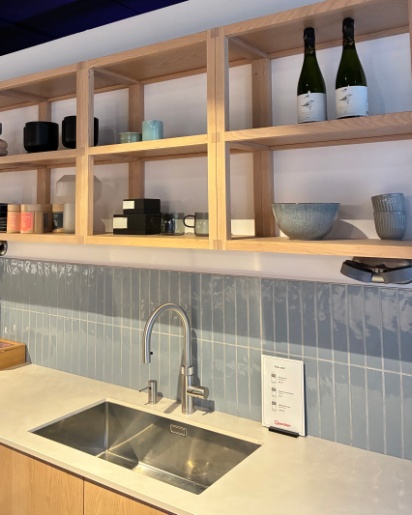 Notes køkken fra Svane Køkkenet