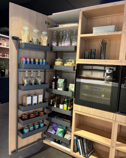 Notes køkken fra Svane Køkkenet