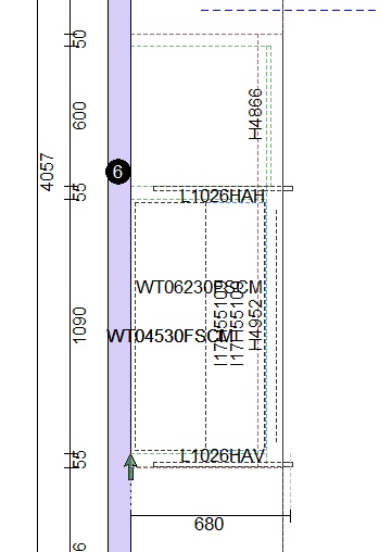 RAW MASSIV EG fra Svane Køkkenet