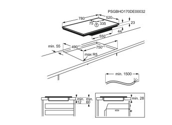 AEG Kogeplade 9000 SensePro