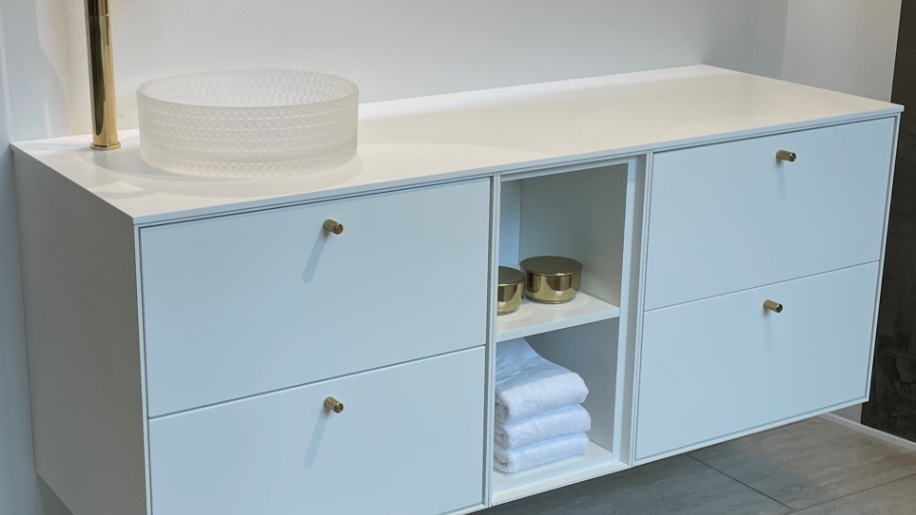 S12 bad fra Svane Køkkenet