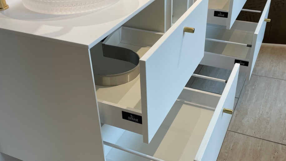 S12 bad fra Svane Køkkenet