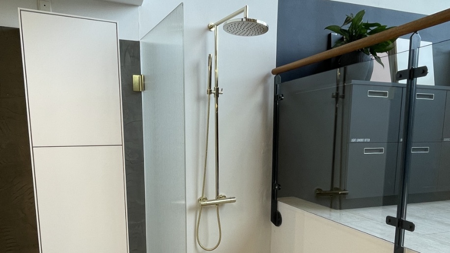 S12 bad fra Svane Køkkenet