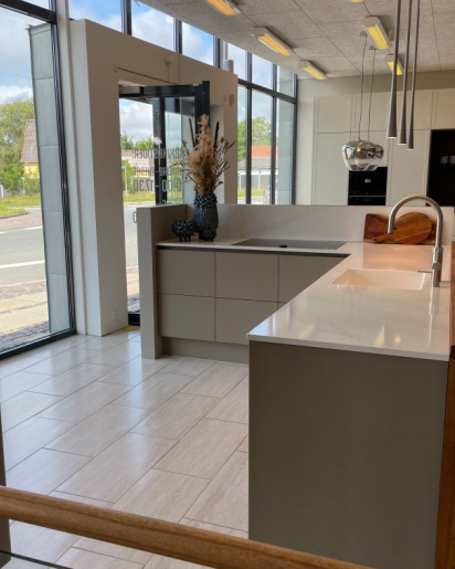 S19 køkken fra Svane Køkkenet