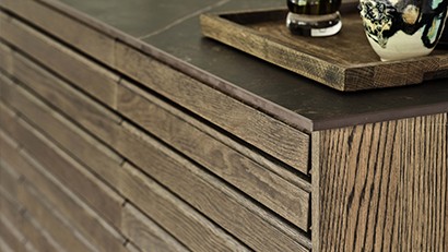 Svane Køkkenet MASSIV-greb i forskellige træsorter