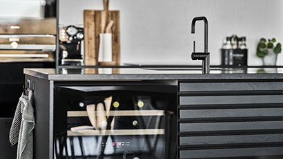 Vælg de rigtige hvidevarer til dit Massiv køkken