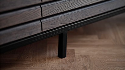 Svane Køkkenet MASSIV sokkelben