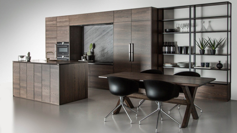 WBL Nordic RAW Svane Køkkenet