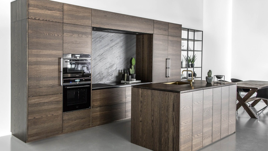 WBL Nordic RAW Svane Køkkenet