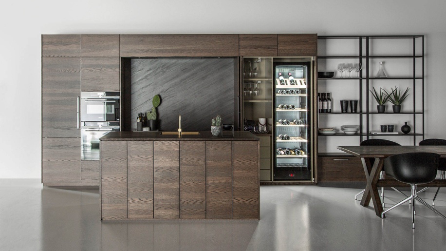 WBL Nordic RAW Svane Køkkenet