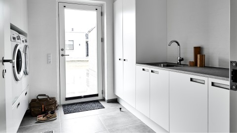 MED SMART GREB I NYBYGGERI