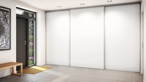 MED STORE SKYDEDØRE