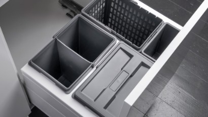 Reuse Cube affaldsspand til Lux skuffe