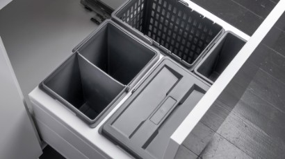 Reuse Cube affaldsspand til Lux skuffe