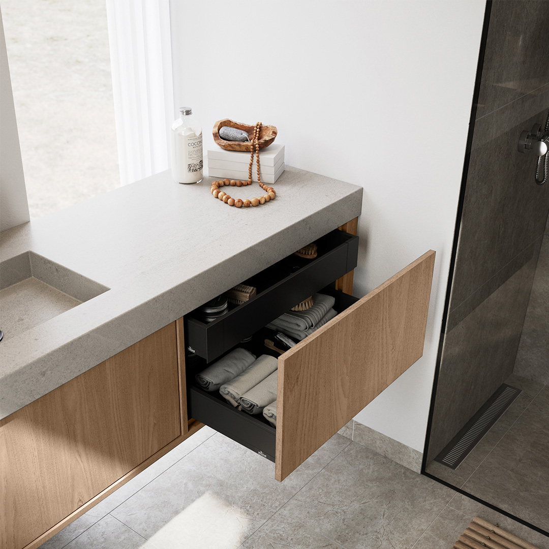 NOTES Bad fra Svane Køkkenet