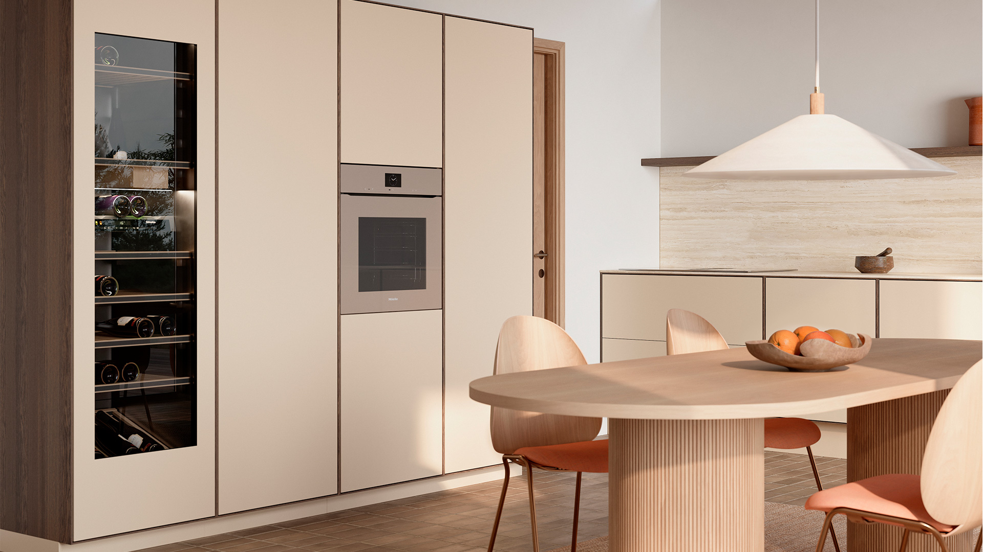 Hvidevare hos Svane Køkkenet