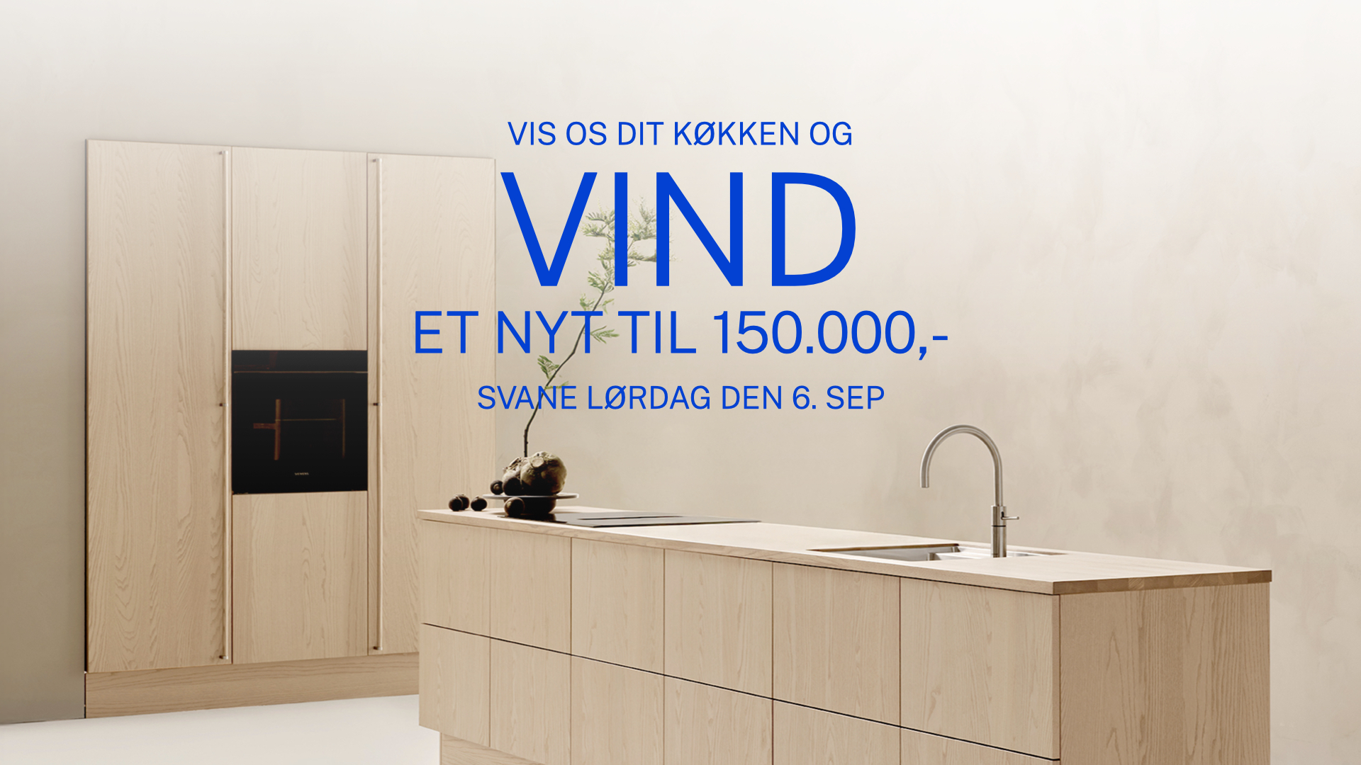 Svane Køkkenet inviterer til Svane Lørdag 