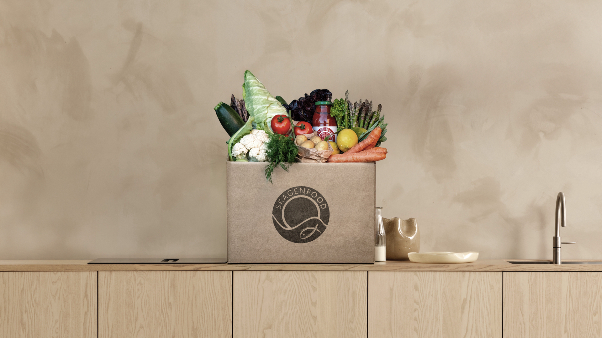 Svane Køkkenet og Skagenfood