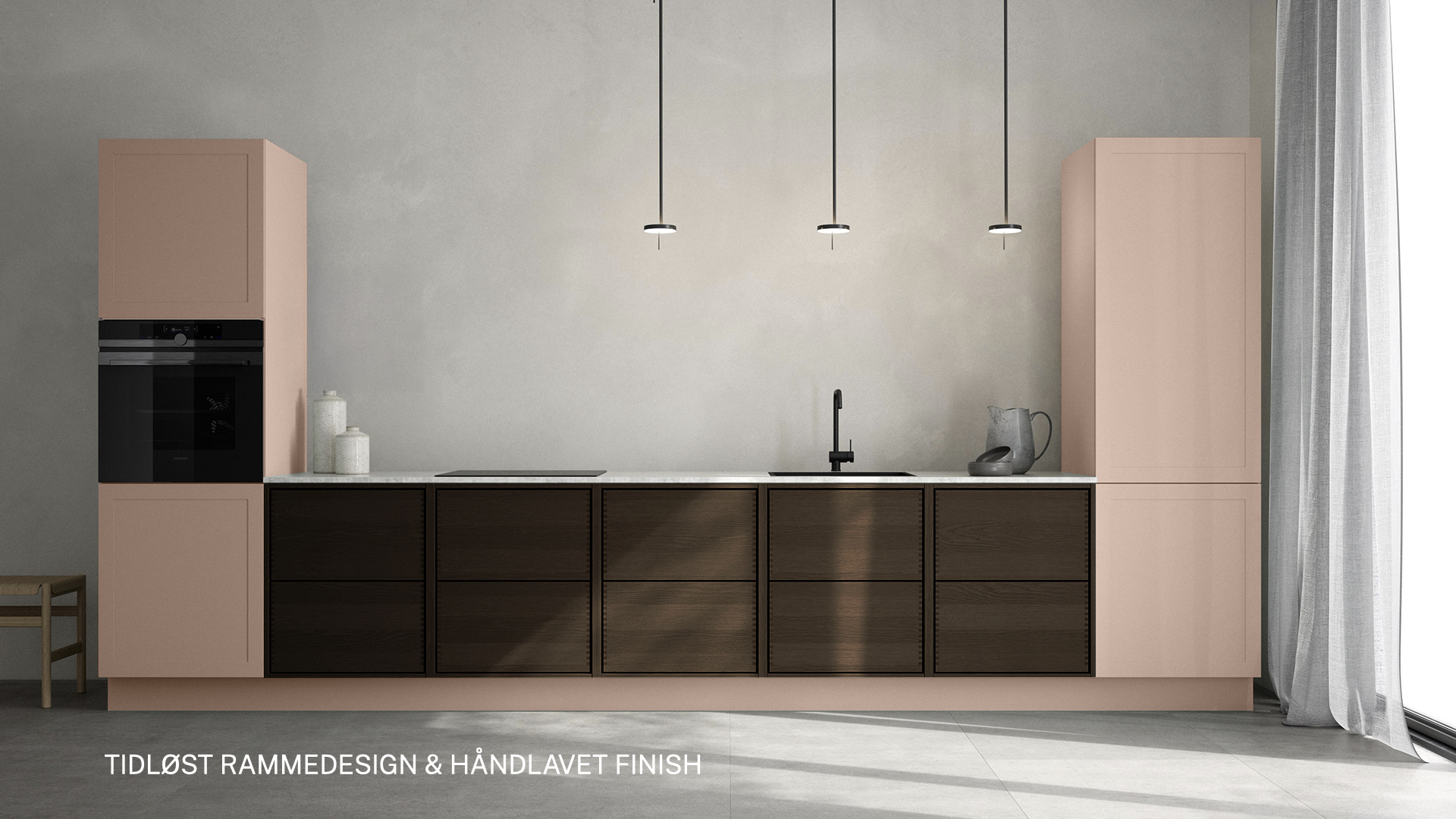 SNEDKER RAW & RETRO ROSA