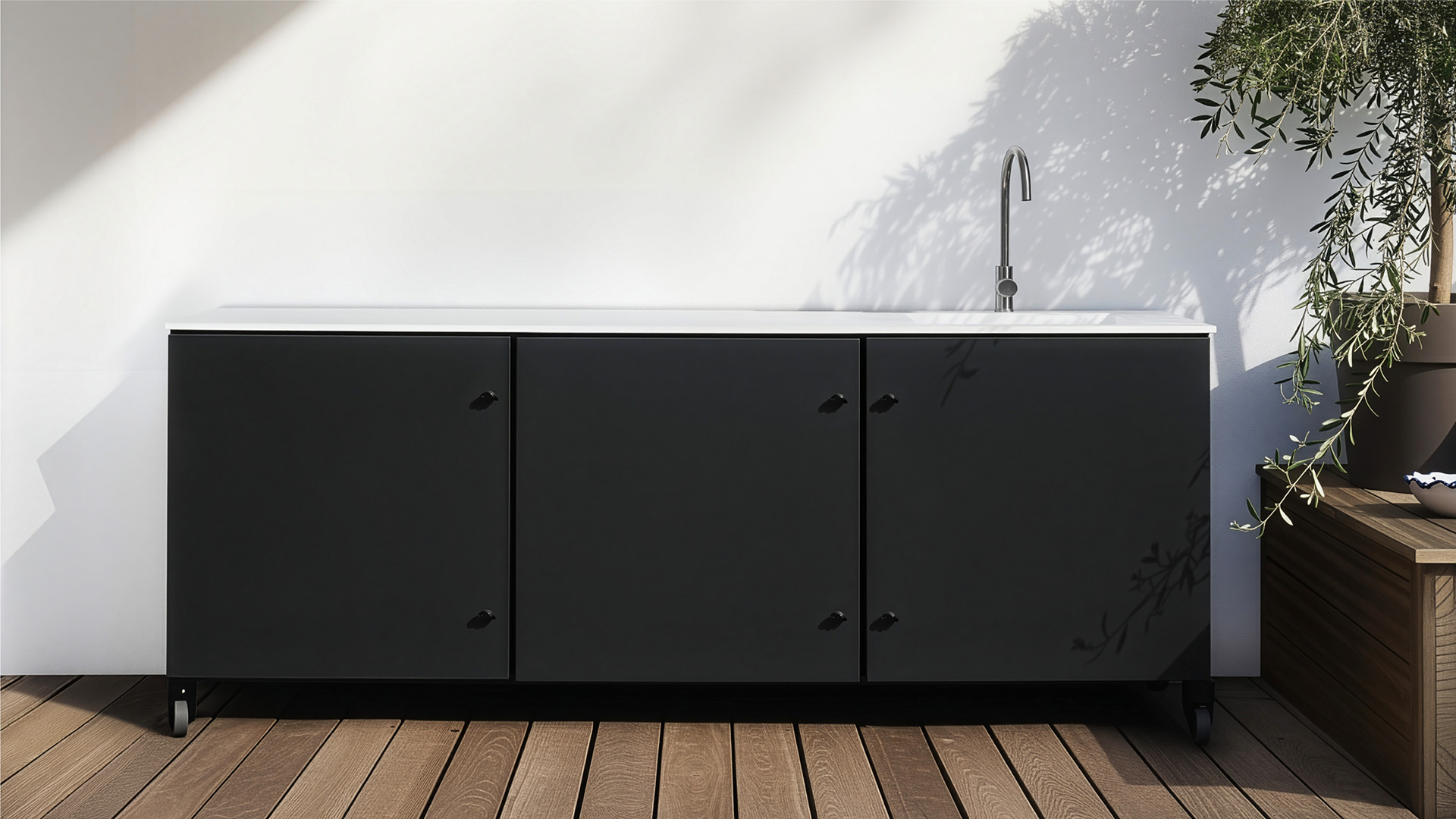 Svane Køkkenet x Norrvik