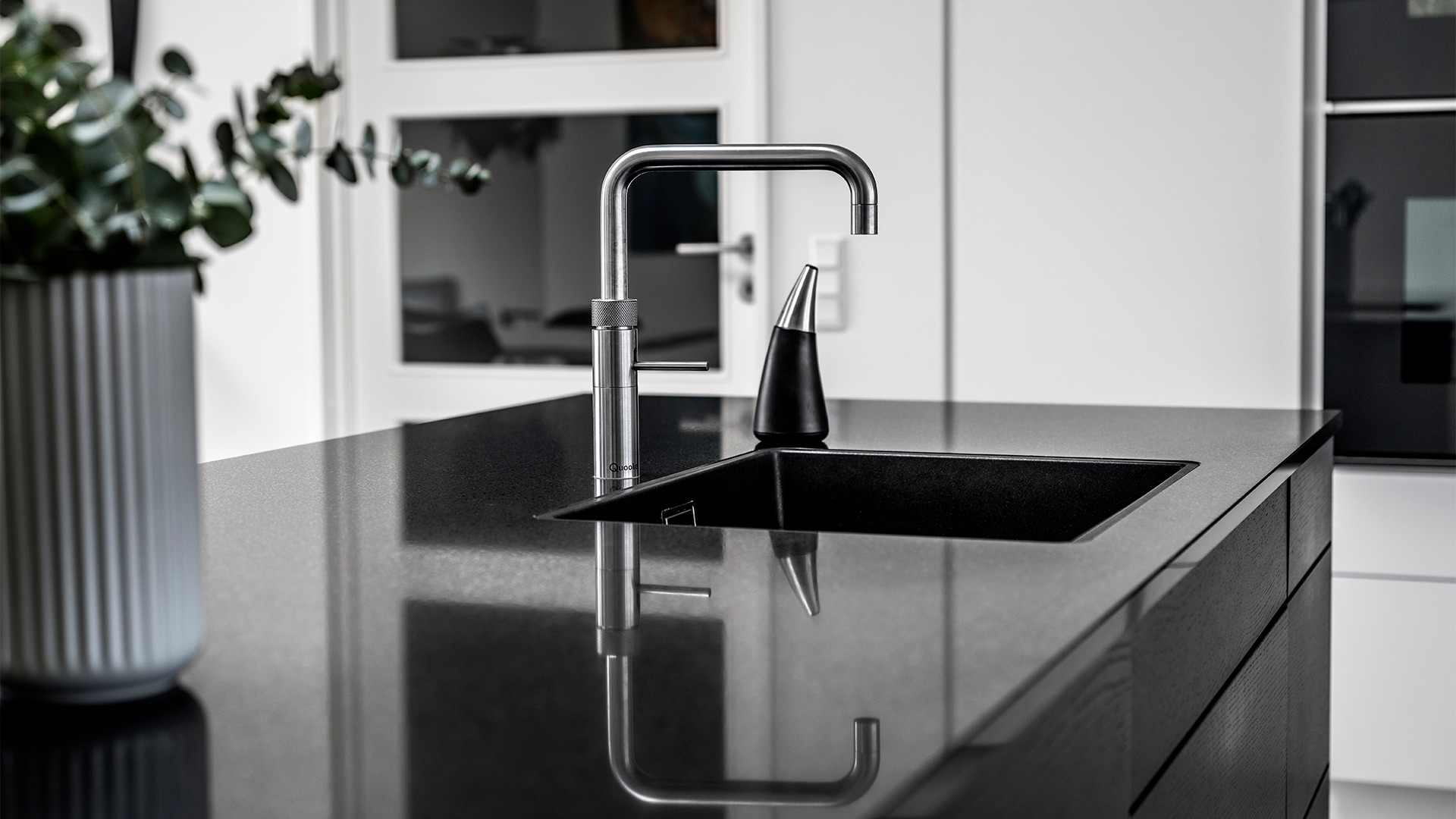 Stålvask kjøkken Stålvask kjøkken