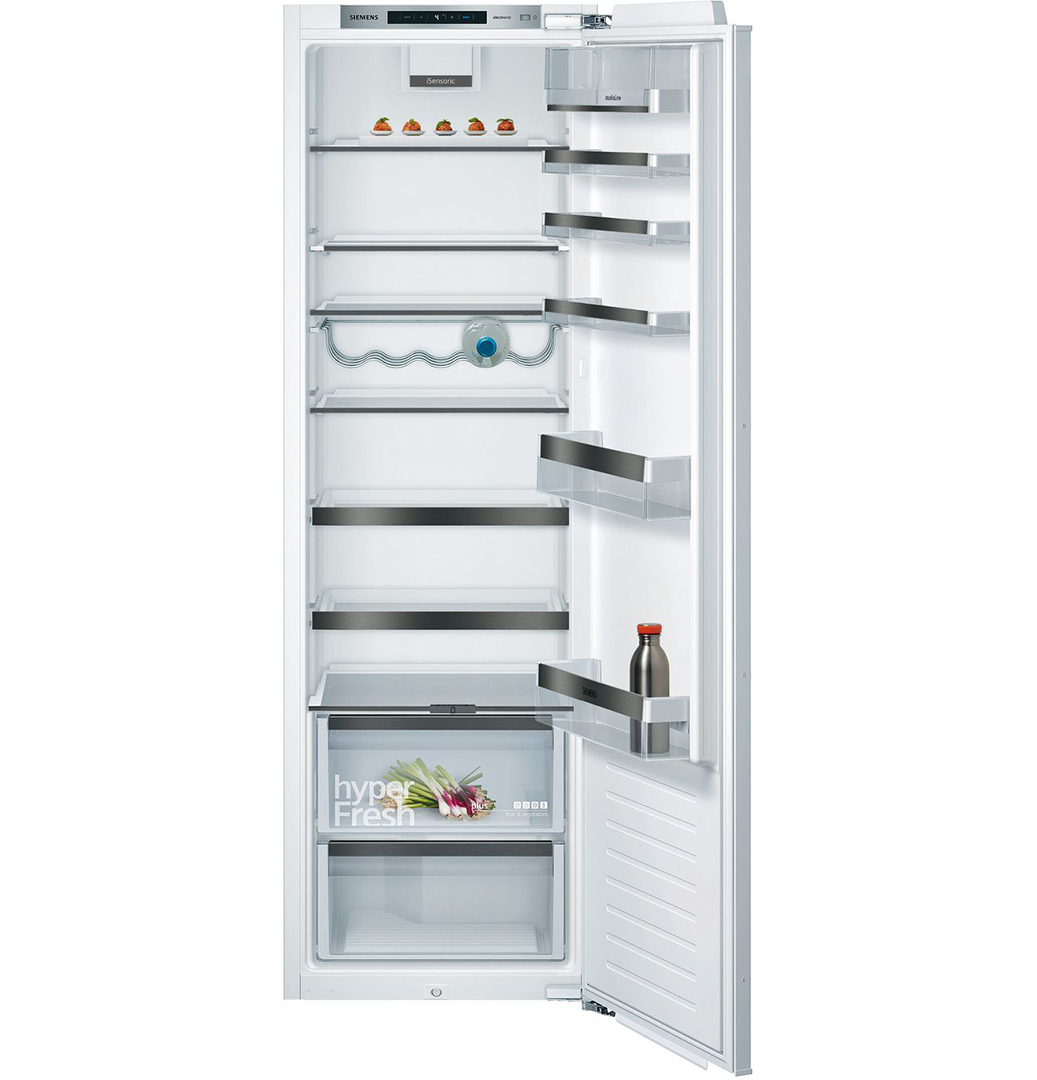 iQ500 Integrerbart køleskab med dæmpet lukning (soft close) - KI81RSOE0